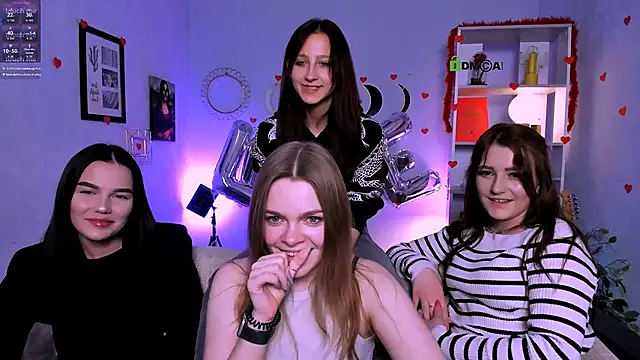 catherine kitty online show from February 2026 10:41:01 PM