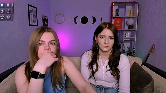 catherine kitty online show from March 2026 09:00:01 PM