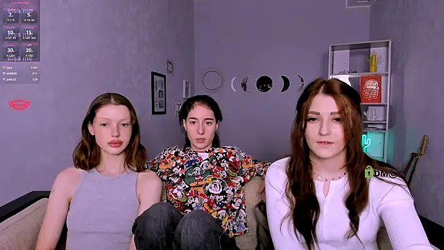 catherine kitty online show from December 2025 08:13:01 PM