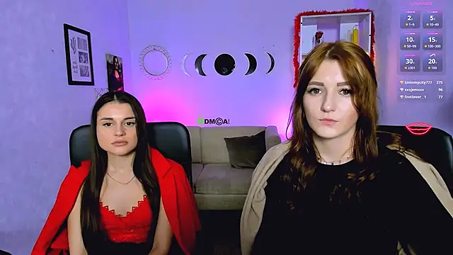 catherine kitty online show from April 2026 12:16:02 AM