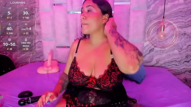 MelissaBloomm online show from November 2025 11:58:02 AM