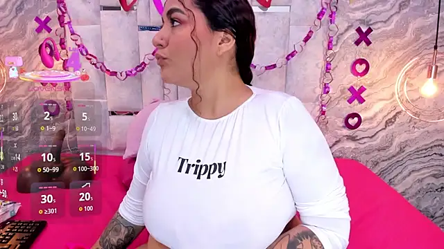 MelissaBloomm online show from February 2026 01:44:02 PM