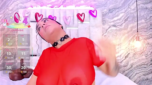 MelissaBloomm online show from April 2026 01:57:01 PM