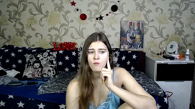 Snapshot of JennyStormy chatting on February 2025 09:06:02 AM JennyStormy online show from February 2025 09:06:02 AM