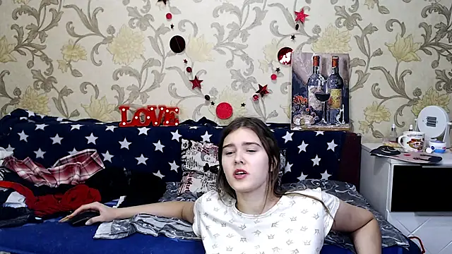 Snapshot of JennyStormy chatting on February 2025 07:55:02 PM JennyStormy online show from February 2025 07:55:02 PM