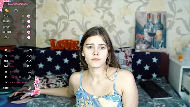 Snapshot of JennyStormy chatting on March 2025 11:09:01 AM JennyStormy online show from March 2025 11:09:01 AM