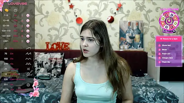 Snapshot of JennyStormy chatting on March 2025 05:06:01 PM JennyStormy online show from March 2025 05:06:01 PM