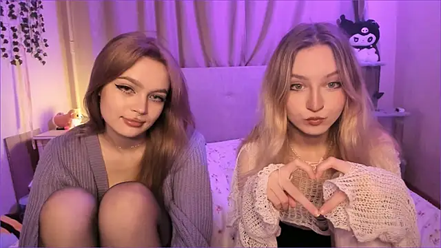 MiaRanki online show from October 2025 09:16:01 PM