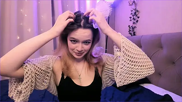 MiaRanki online show from March 2026 09:33:01 PM