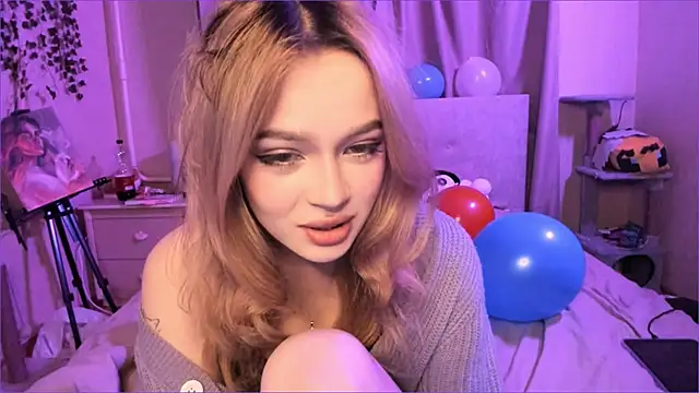 MiaRanki online show from February 2026 10:51:01 PM