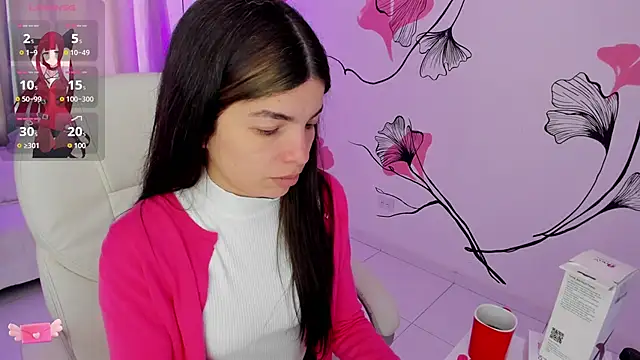 Isabela Fiorelli online show from December 2025 12:53:01 PM