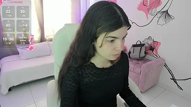 Snapshot of Isabela_Fiorelli chatting on May 2026 01:31:02 PM Isabela Fiorelli online show from May 2026 01:31:02 PM