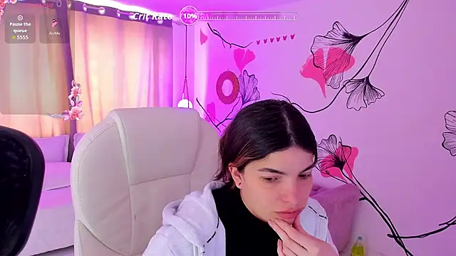 Snapshot of Isabela_Fiorelli chatting on June 2026 01:49:01 PM Isabela Fiorelli online show from June 2026 01:49:01 PM