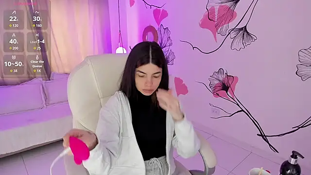 Isabela Fiorelli online show from January 2026 01:18:02 PM