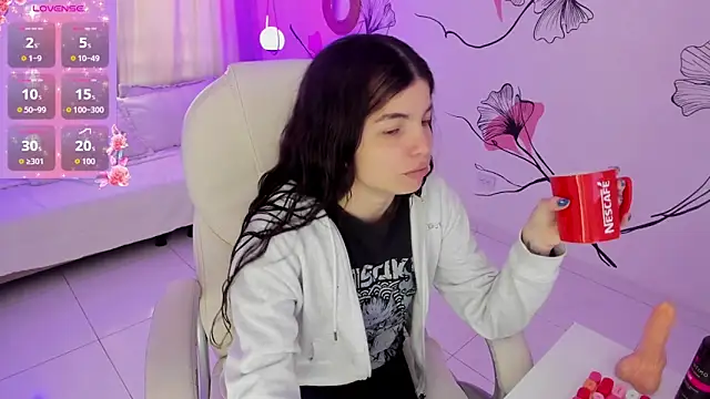 Isabela Fiorelli online show from January 2026 01:15:01 PM