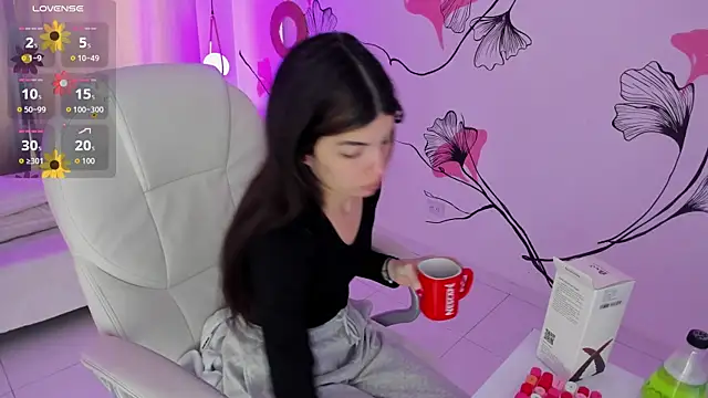 Isabela Fiorelli online show from December 2025 01:25:02 PM