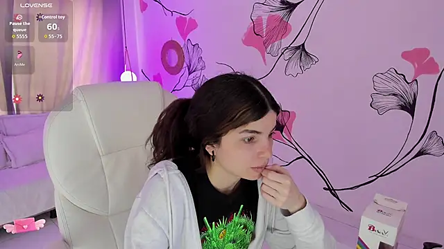 Isabela Fiorelli online show from January 2026 01:40:02 PM