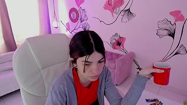 Snapshot of Isabela_Fiorelli chatting on April 2026 01:24:02 PM Isabela Fiorelli online show from April 2026 01:24:02 PM