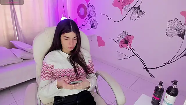 Isabela Fiorelli online show from January 2026 01:14:01 PM