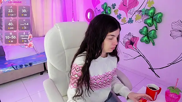 Isabela Fiorelli online show from March 2026 01:11:02 PM