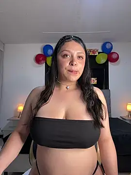 Snapshot of Cute_Angell_ chatting on July 2026 04:19:01 AM Cute Angell online show from July 2026 04:19:01 AM