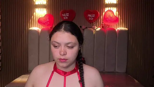 Cute Angell  online show from February 2026 03:37:01 AM