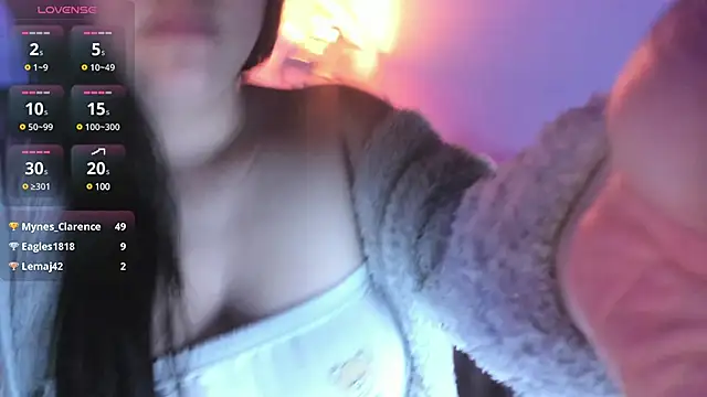 Cute Angell  online show from March 2025 07:59:01 AM