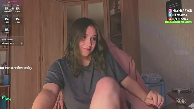 may marsy online show from November 2025 01:09:01 AM