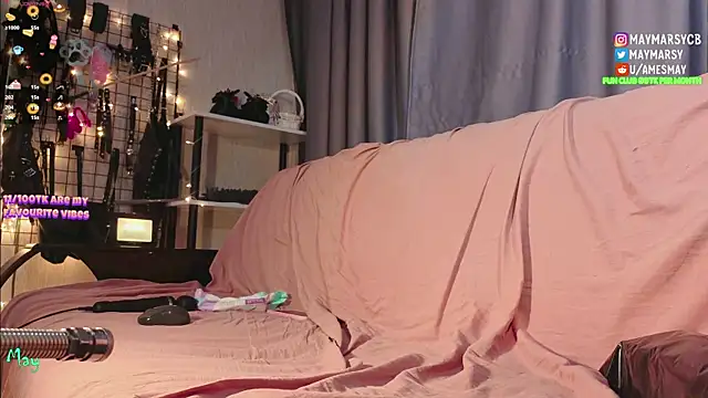 may marsy online show from February 2026 03:43:01 PM