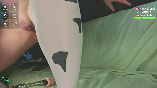 may marsy online show from November 2025 09:58:01 PM