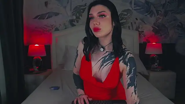 MaeveMoon online show from January 2026 06:26:01 PM