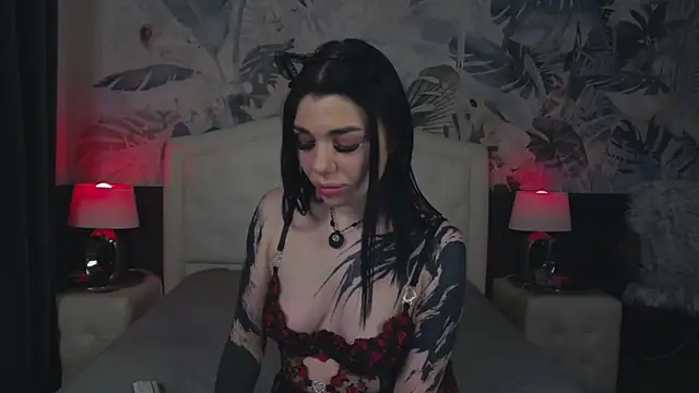 MaeveMoon online show from March 2026 09:54:02 PM