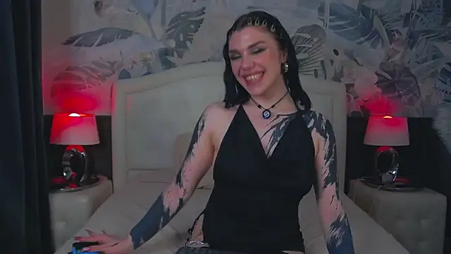 MaeveMoon online show from March 2026 08:09:01 PM