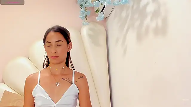 Olivia Stevens online show from February 2025 01:25:01 AM