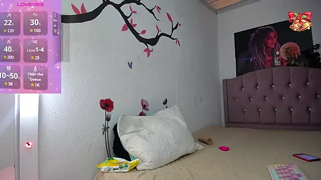 Snapshot of princess_stg chatting on February 2025 12:56:01 PM princess stg online show from February 2025 12:56:01 PM