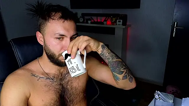 JamieNoxus online show from November 2025 08:03:02 AM