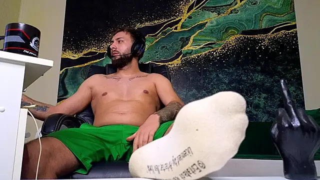 JamieNoxus online show from March 2026 07:59:01 PM