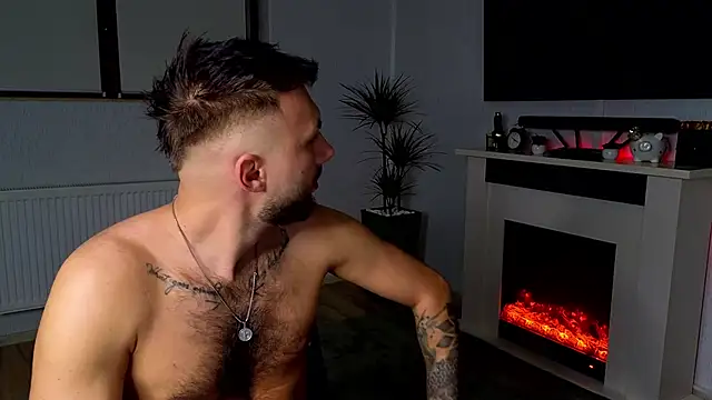 JamieNoxus online show from November 2025 08:19:02 AM