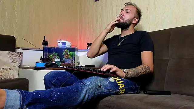 JamieNoxus online show from September 2025 04:55:01 AM