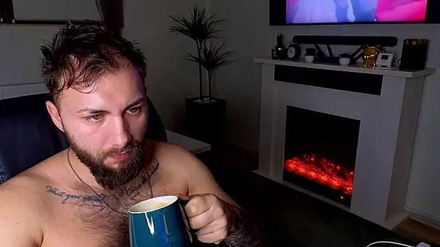 JamieNoxus online show from March 2026 07:59:01 AM