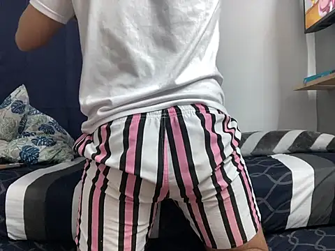 Billie Bluxx online show from March 2025 09:58:01 PM