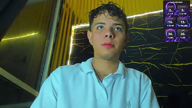 Alessandro 1610 online show from April 2026 03:46:02 AM