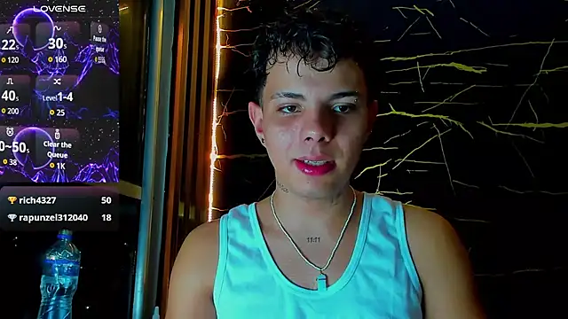 Alessandro 1610 online show from May 2026 06:17:02 AM