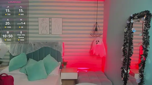 abby apple online show from October 2025 01:45:01 PM