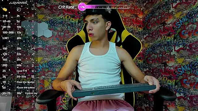 Angel boyy2 online show from February 2025 01:10:01 AM