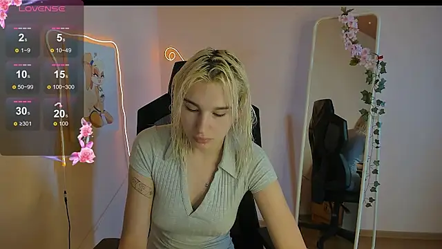 EvelinaLuu online show from May 2026 01:19:02 AM