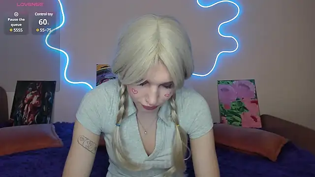 EvelinaLuu online show from February 2025 01:05:01 AM