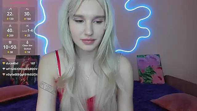 EvelinaLuu online show from March 2025 07:36:01 AM