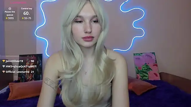 EvelinaLuu online show from February 2025 05:35:02 AM