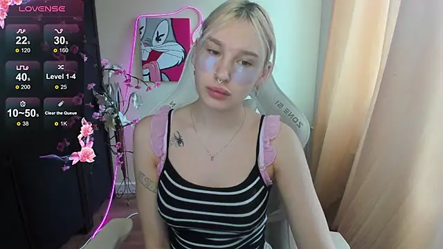 EvelinaLuu online show from March 2026 02:35:01 AM